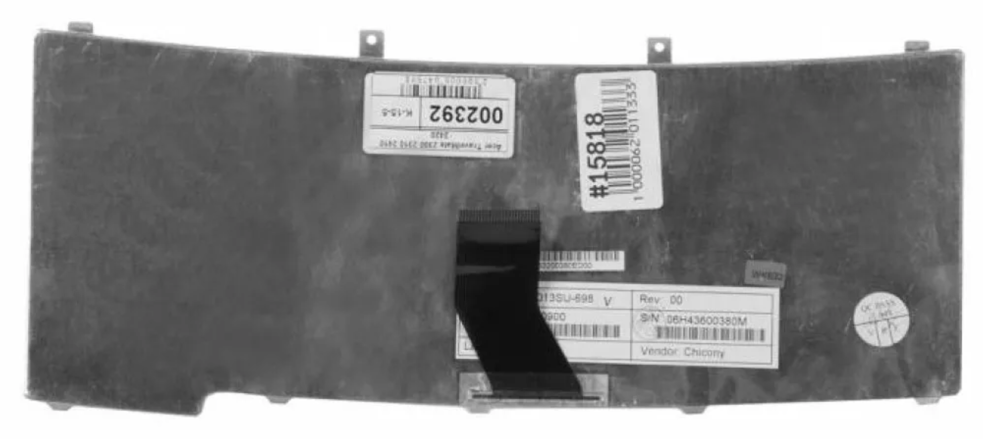 Клавиатура Acer TravelMate 2490 OEM