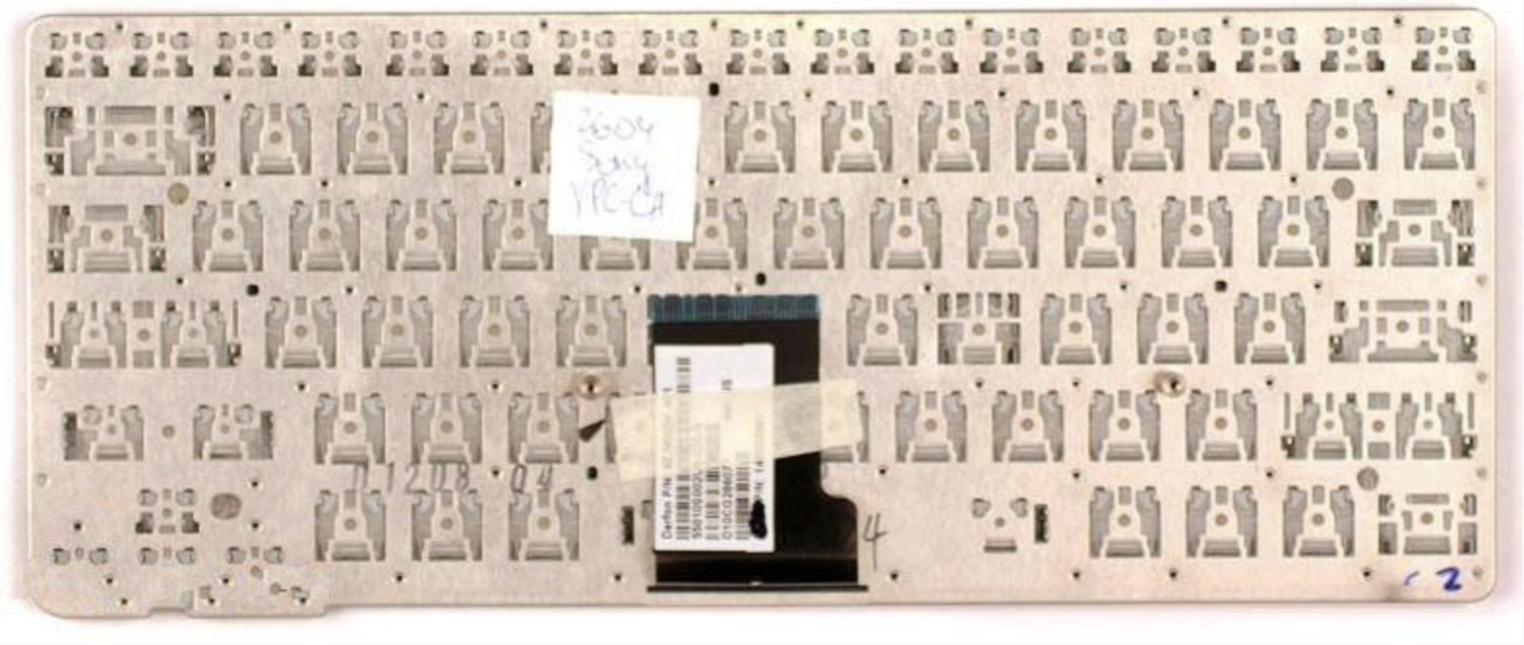 Клавиатура Sony VAIO VPCCA2S1R без рамки, OEM