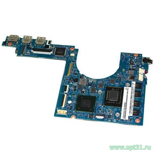 Материнская плата Acer S3-391, S3-951 + процессор + 4GB