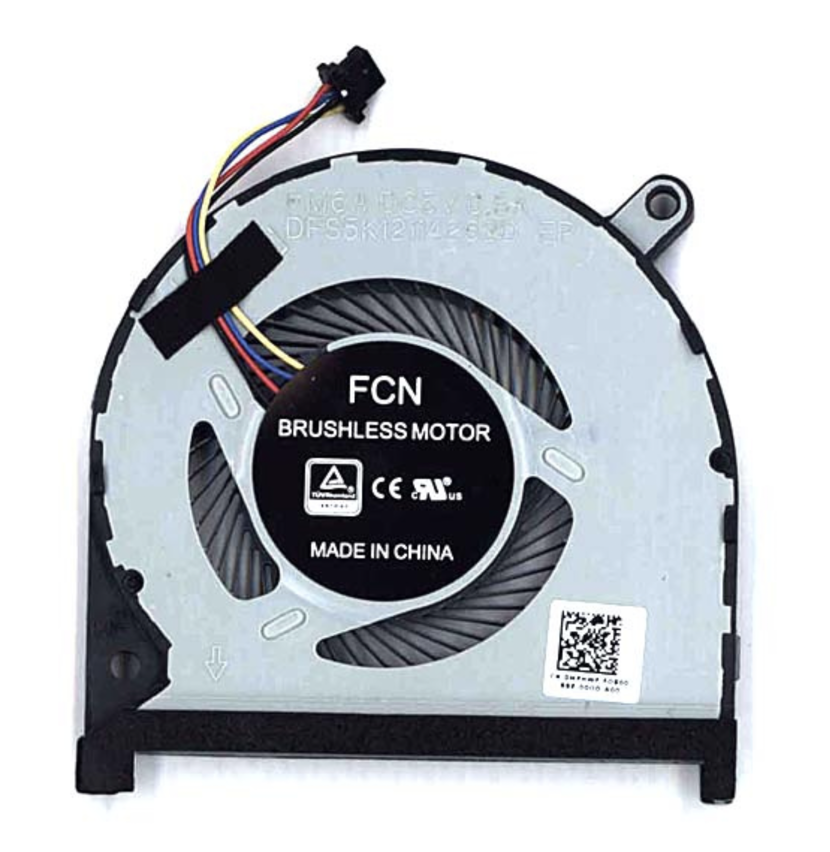 Кулер Dell Inspiron G7 15 7590 OEM