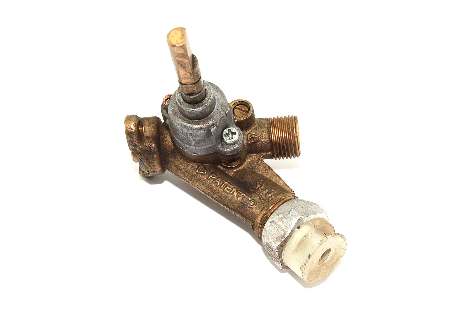 Кран 0,68 газовой конфорки Krona 150-13-03-00-0020