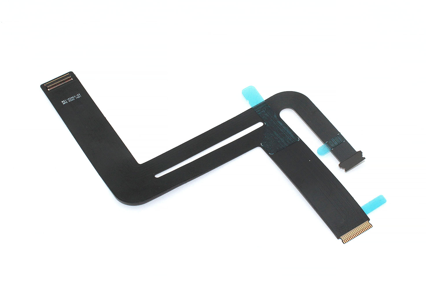 Шлейф трекпада IPD MacBook Air 13 Retina A2179 A2337 Early 2020 Late 2020 821-02663