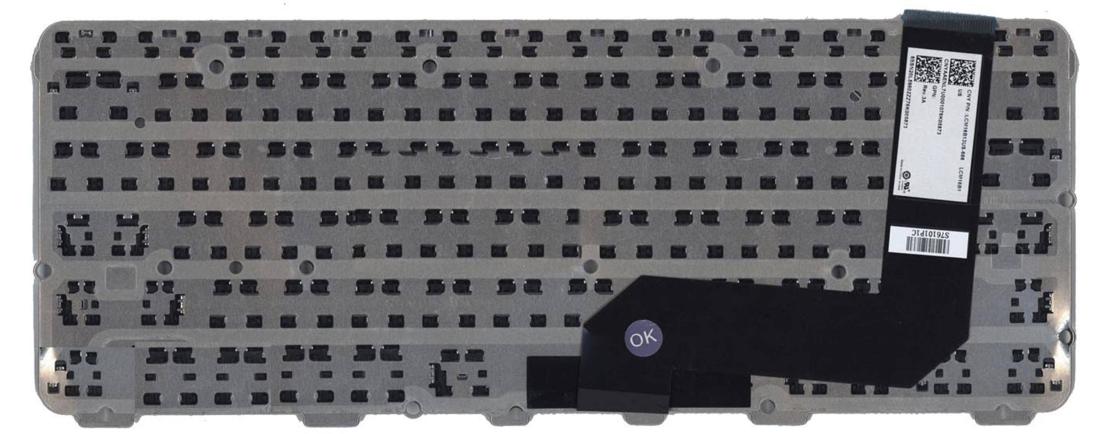 Клавиатура Lenovo Chromebook N21 OEM