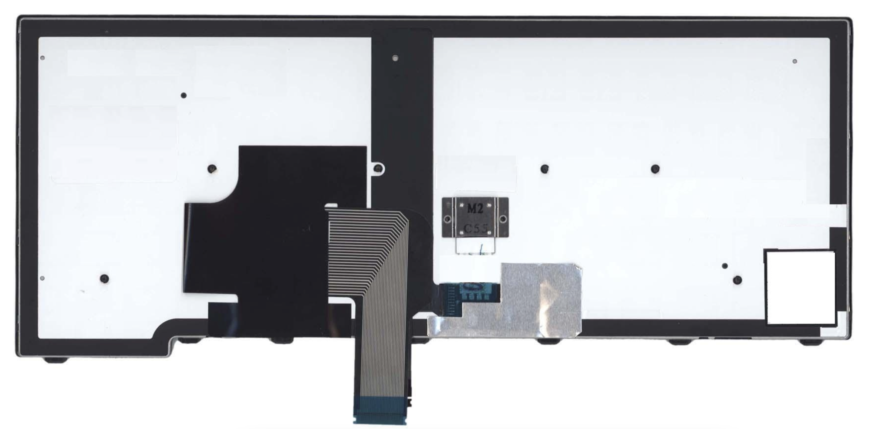 Клавиатура Lenovo ThinkPad Edge E431 с подсветкой, OEM