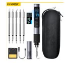 Комплект - паяльник Fnirsi HS02A + 5 наконечников + кабель