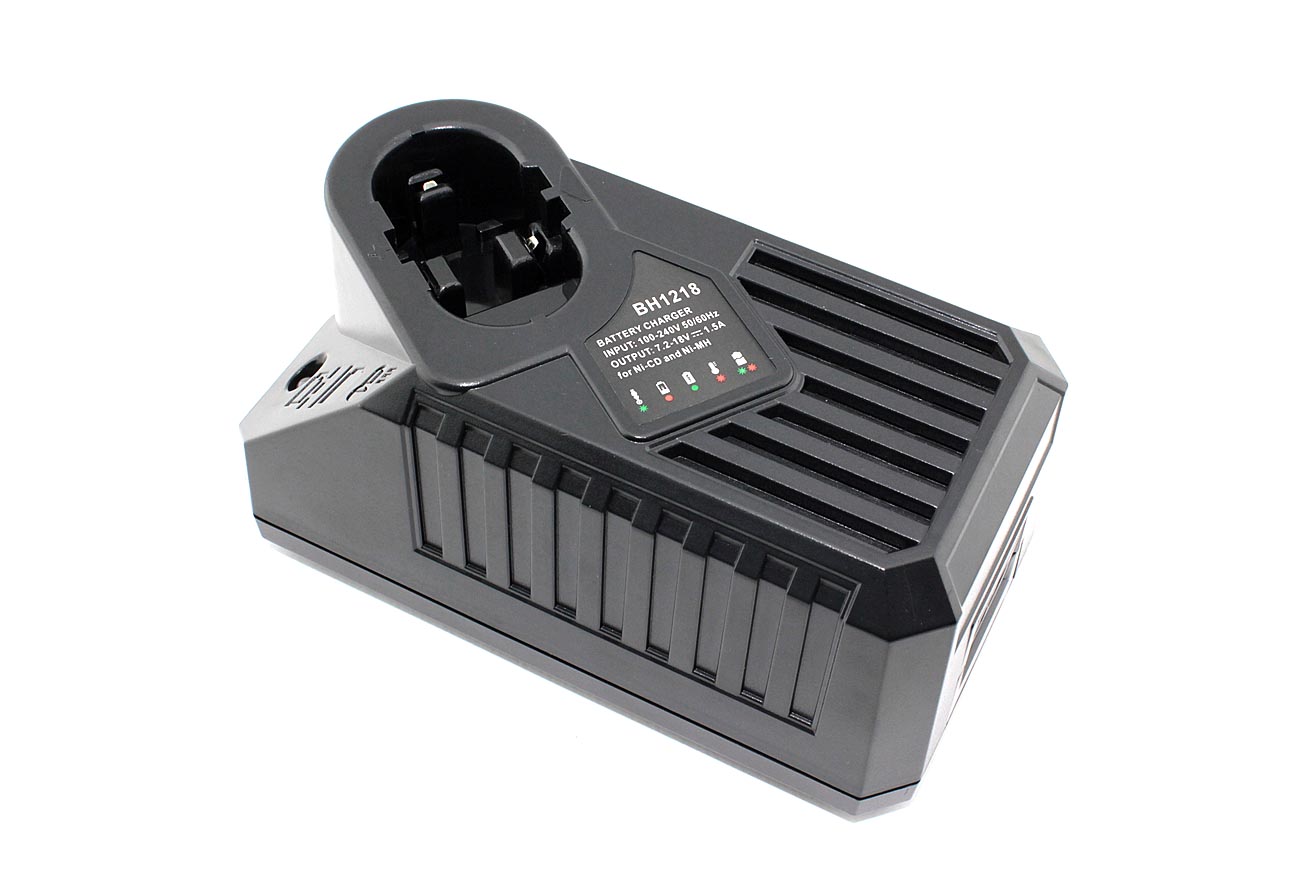 Зарядное устройство Bosch BOS-BH1218 7.2-14.4V Ni-MH\NI-CD