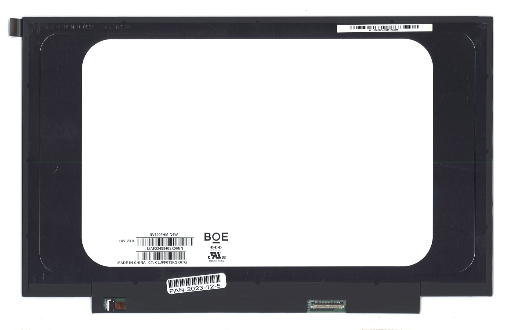 Матрица NV140FHM-N4W