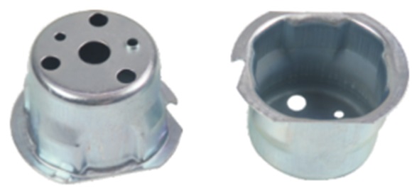 Шкив(Стакан) от стартера 168 под изогнутые зацепы 101833