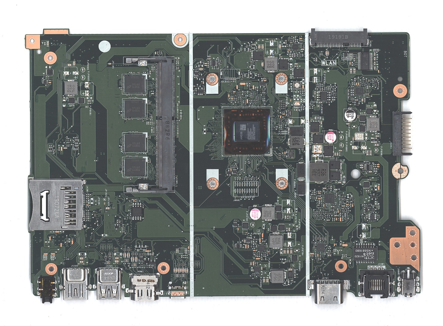 Материнская плата для Asus X441BA 4G/A9-9425