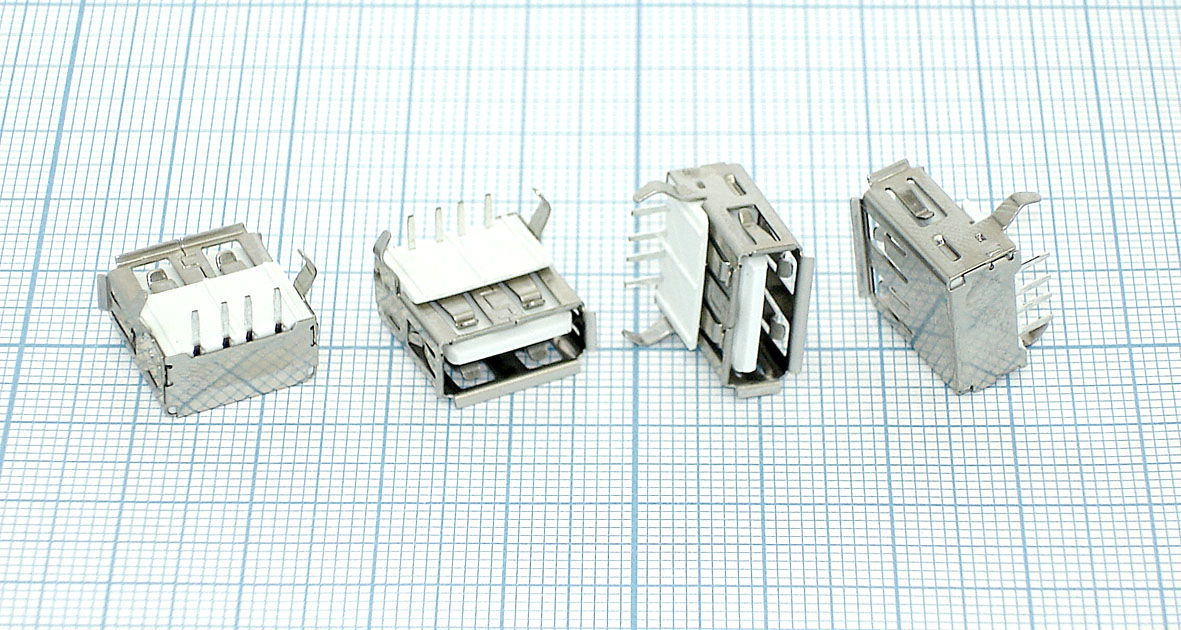 Разъем для ноутбука USB №50