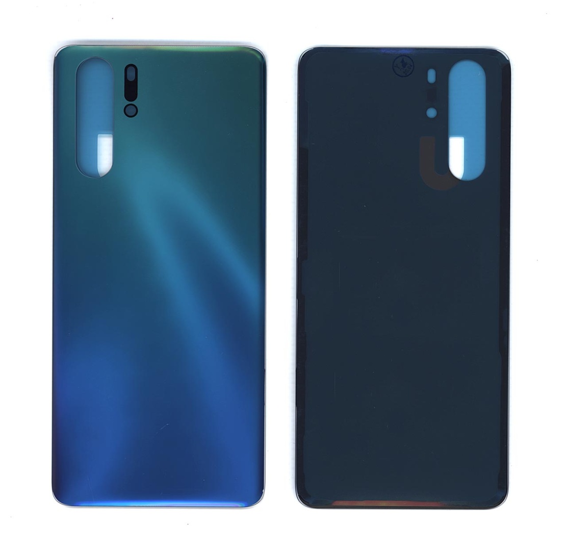 Задняя крышка для Huawei P30 Pro aurora blue