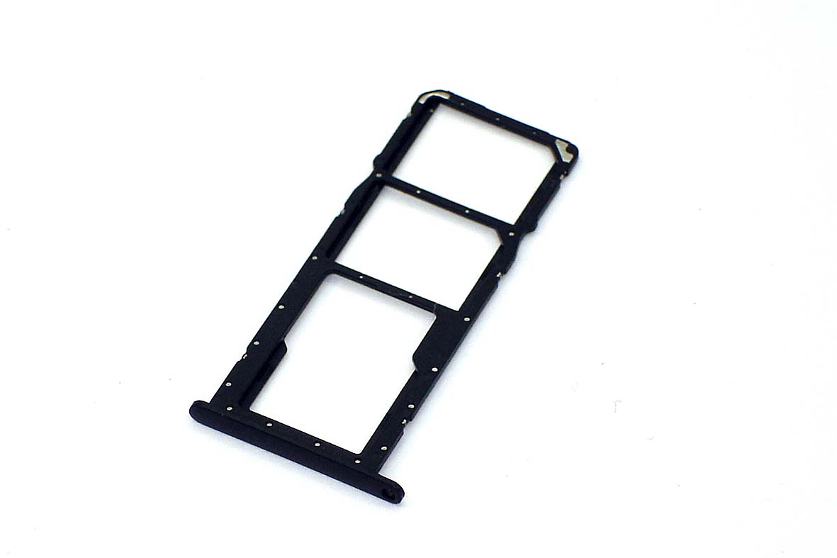Лоток для SIM-карты Huawei Honor 8X черный