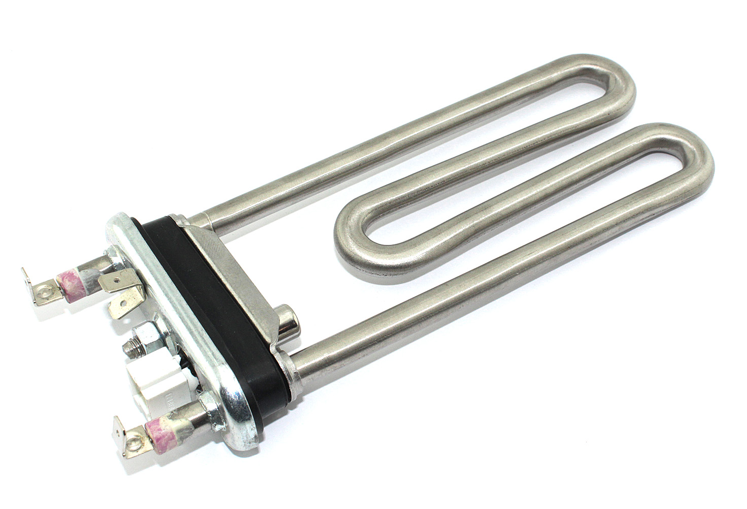 Нагреватель (ТЭН) для стиральной машины Candy, Haier 1800W, L-160 0024000279