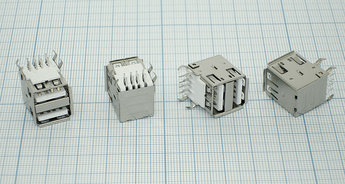 Разъем для ноутбука USB №1