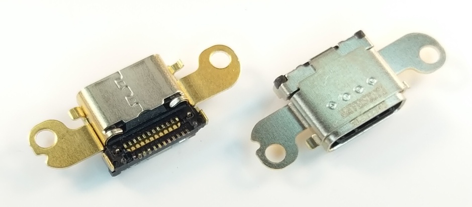 Разъем USB 3.1 Type C № 1