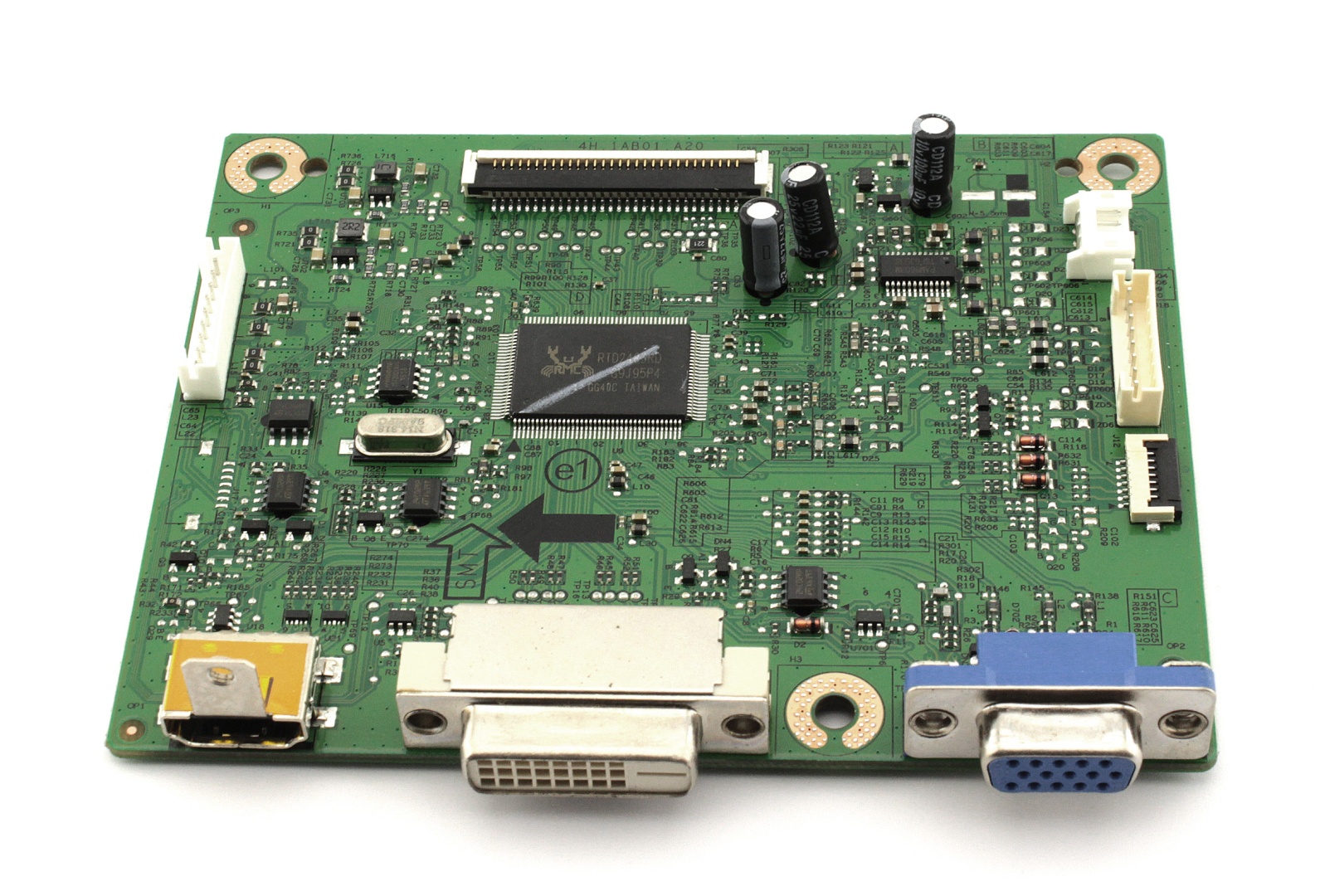 Материнская плата монитора Asus VK248H