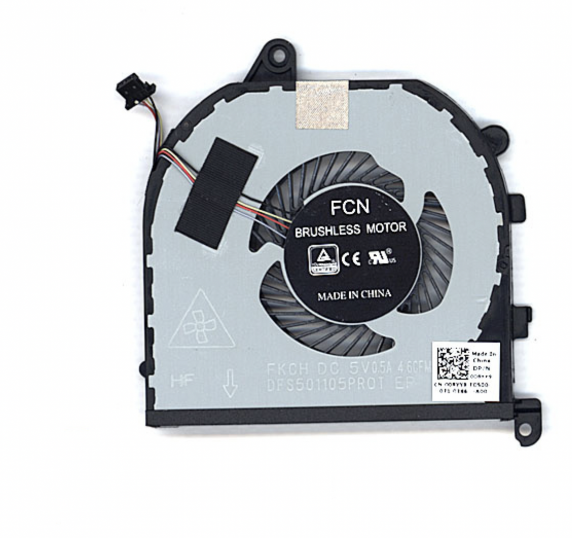 Кулер DELL l XPS 15 9570 OEM