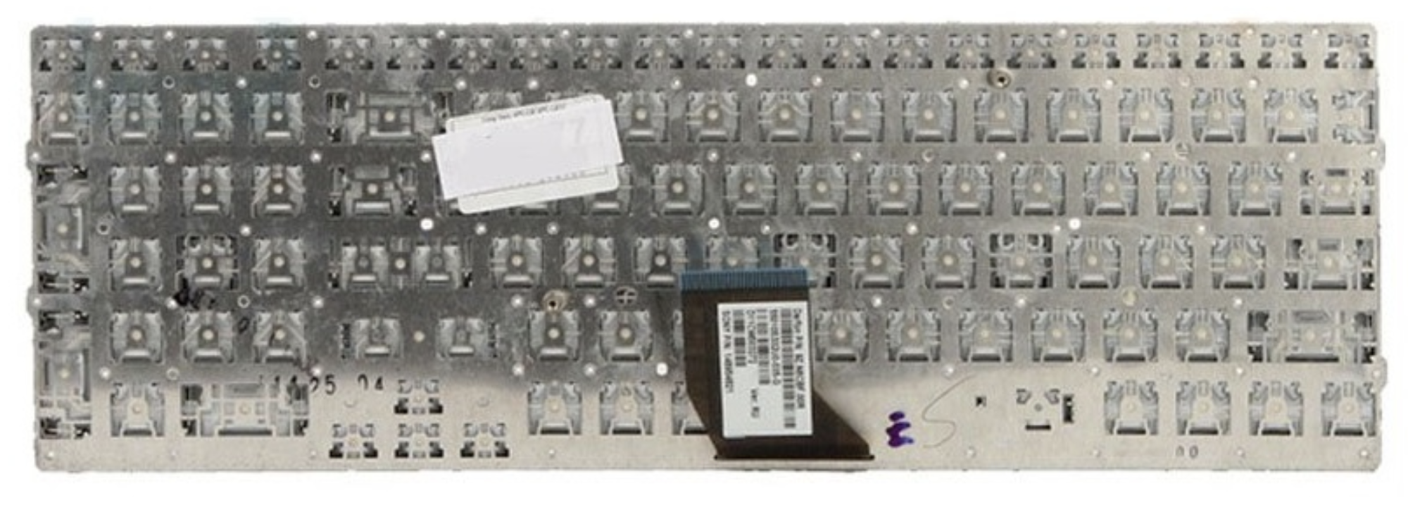 Клавиатура Sony VAIO VPC-CB без рамки, OEM