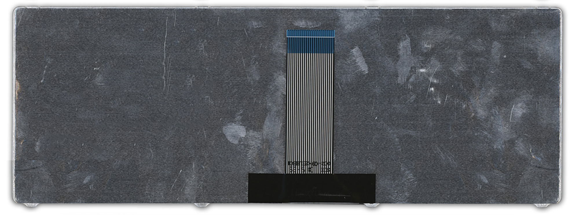 Клавиатура ASUS U20 с серебристой рамкой, OEM