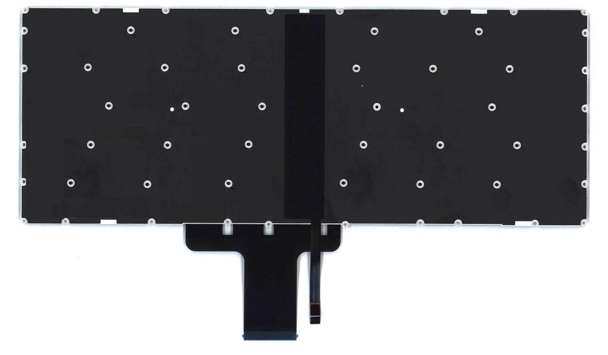 Клавиатура Lenovo Yoga 710-15IKB с подсветкой, OEM