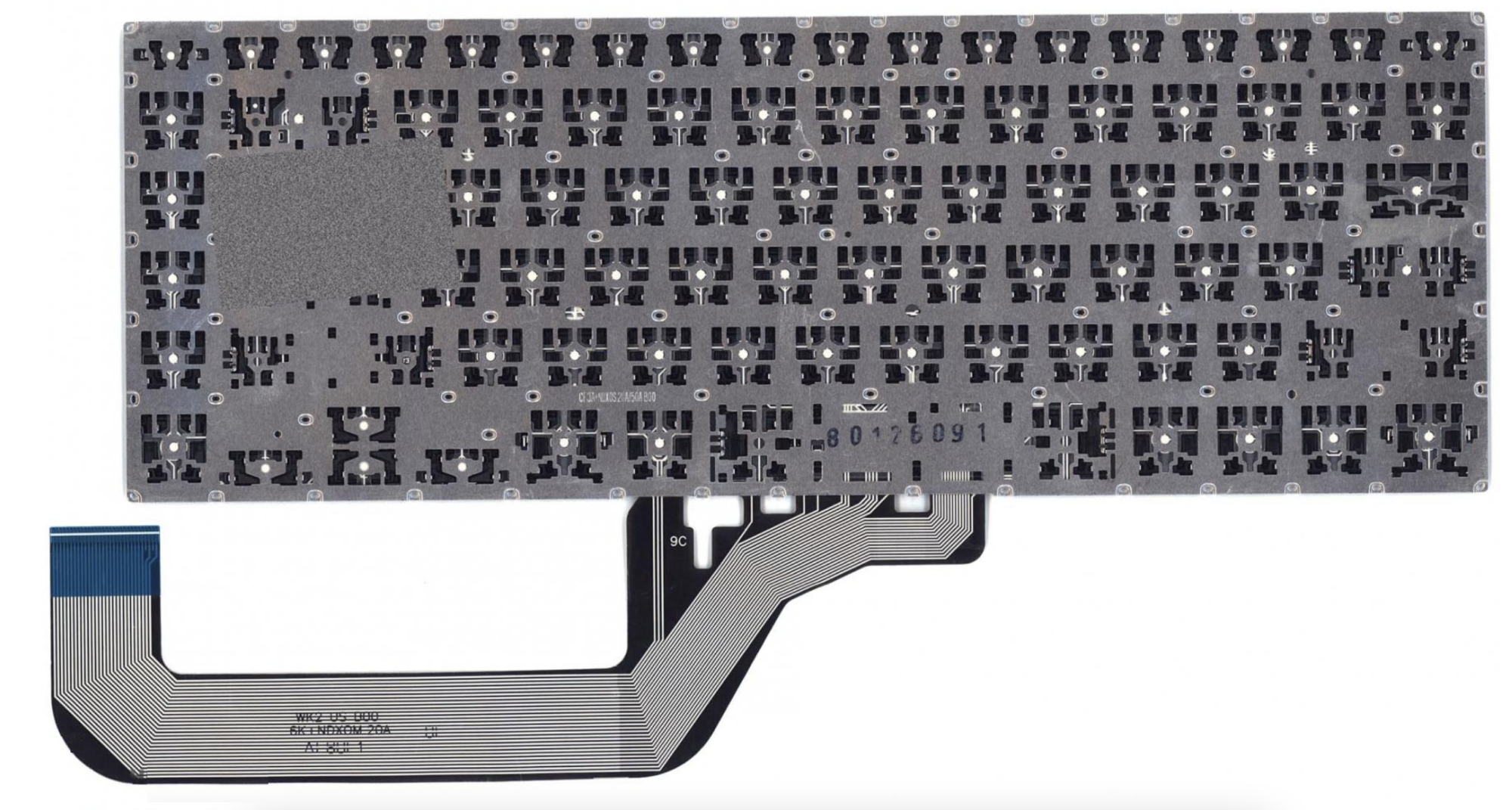 Клавиатура Asus VivoBook X505BA OEM