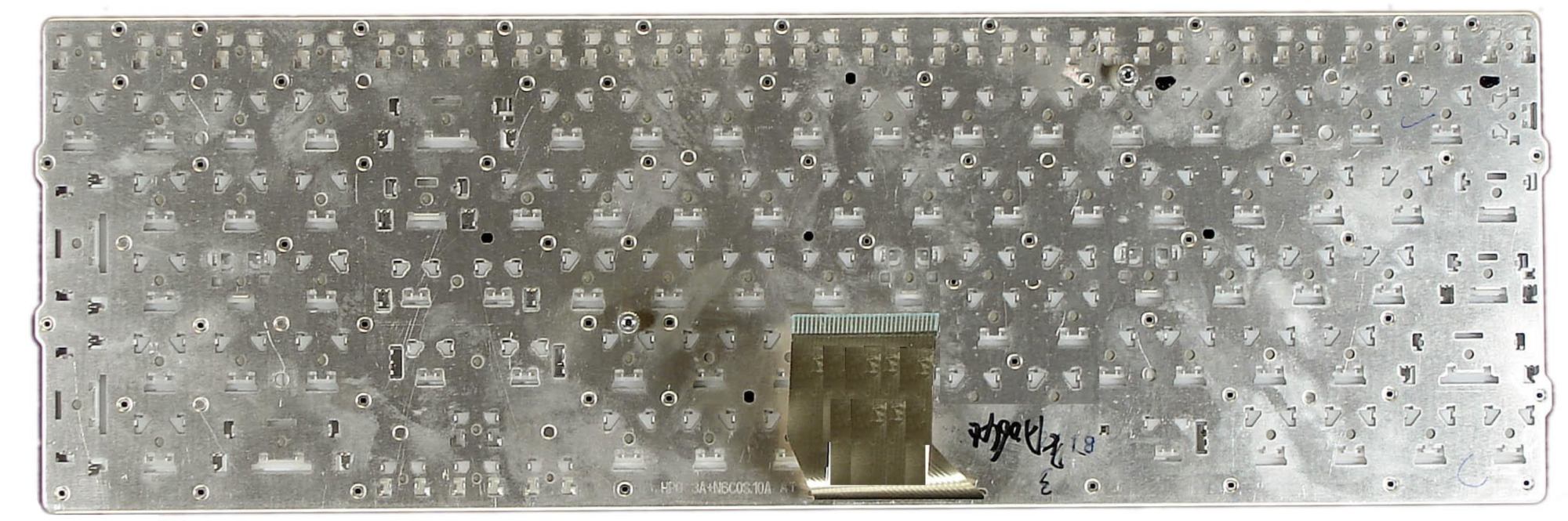 Клавиатура Sony VAIO VPCCB белая, OEM