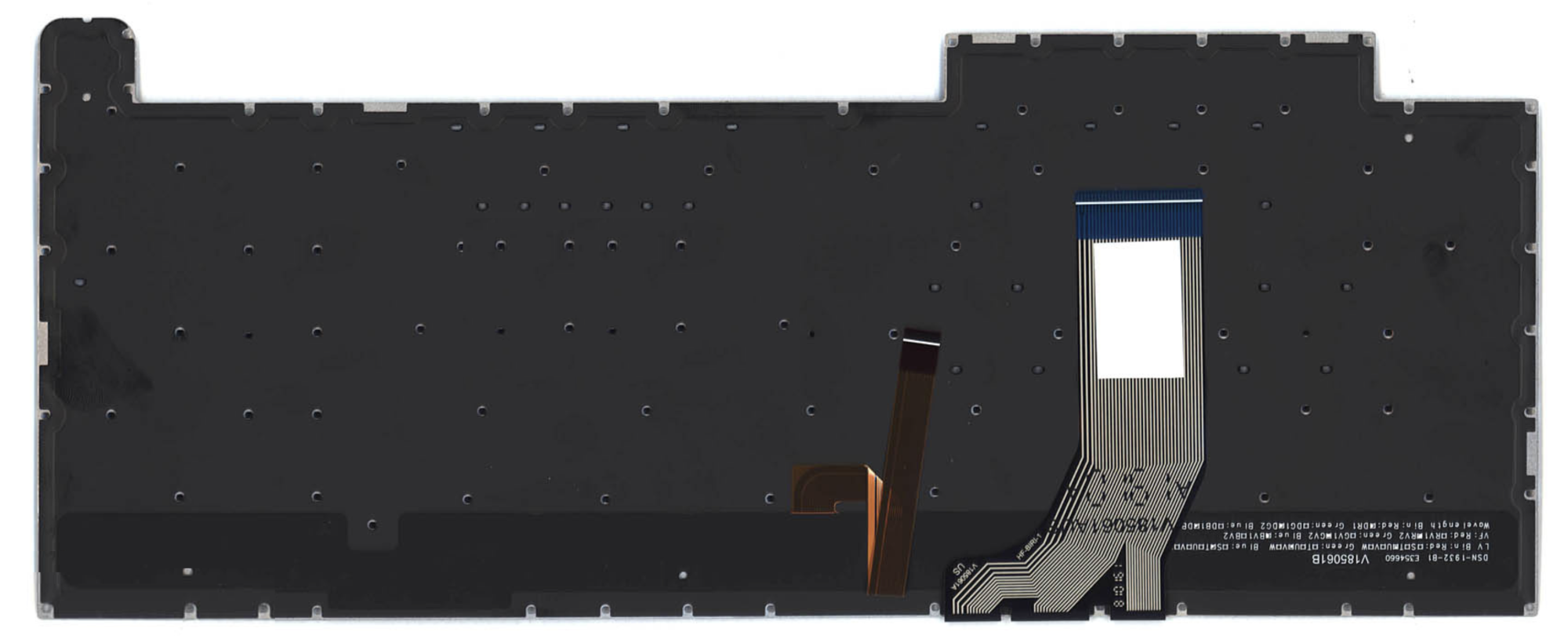 Клавиатура Asus ROG Strix G17 G712LV OEM