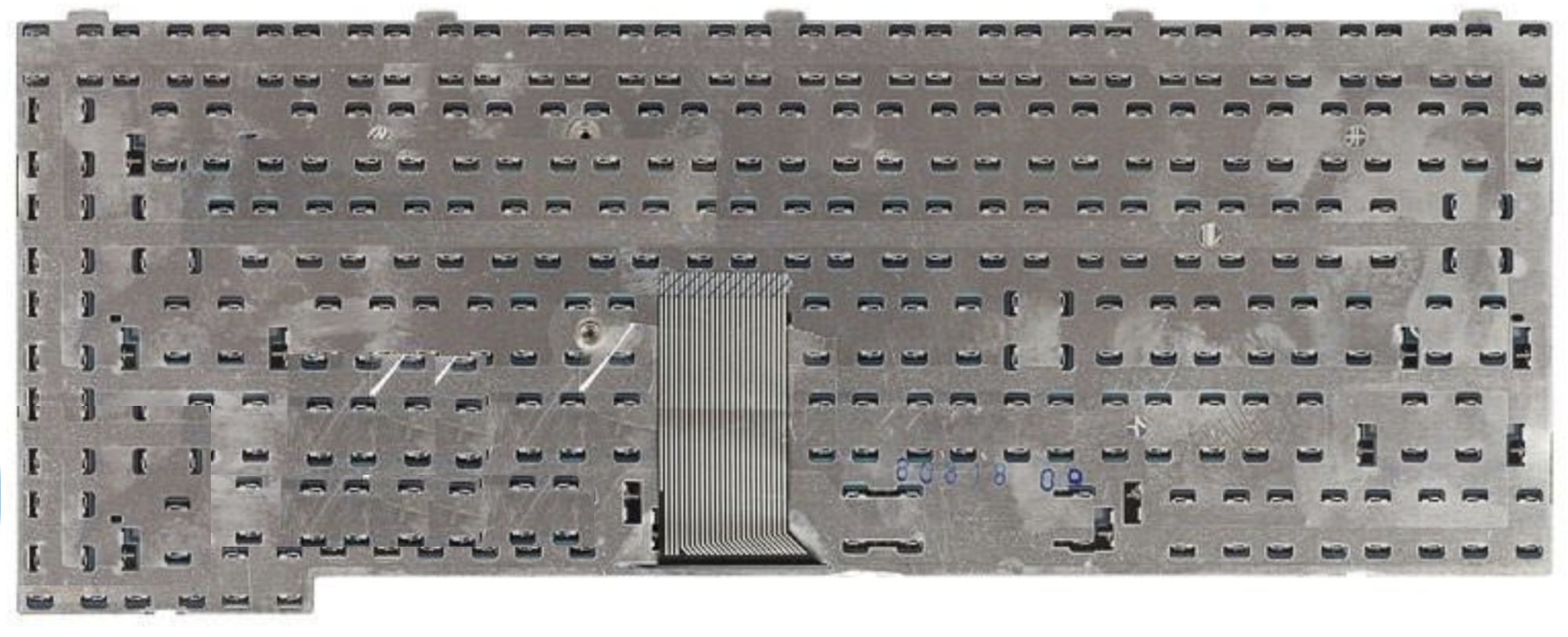 Клавиатура Samsung R41 черная OEM