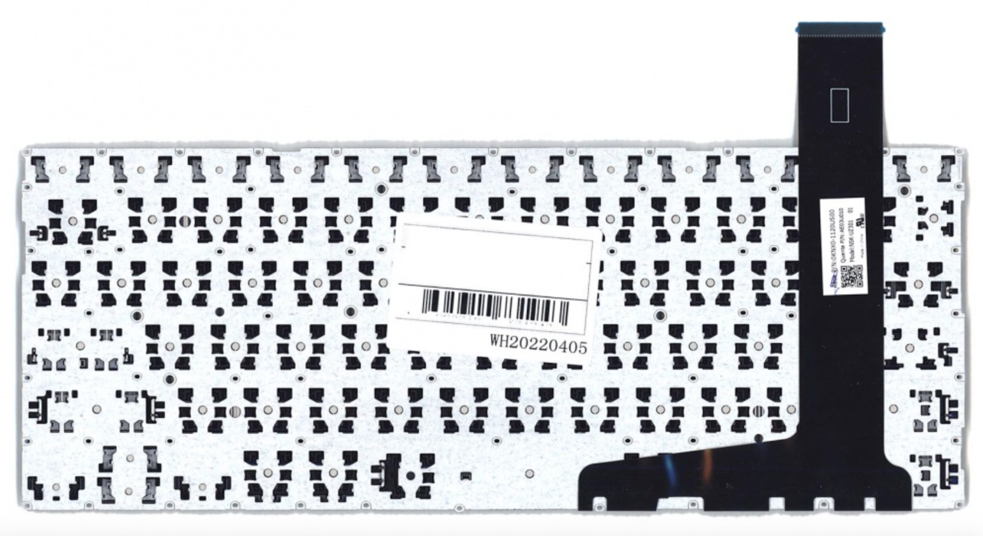 Клавиатура Asus Chromebook C201PA OEM