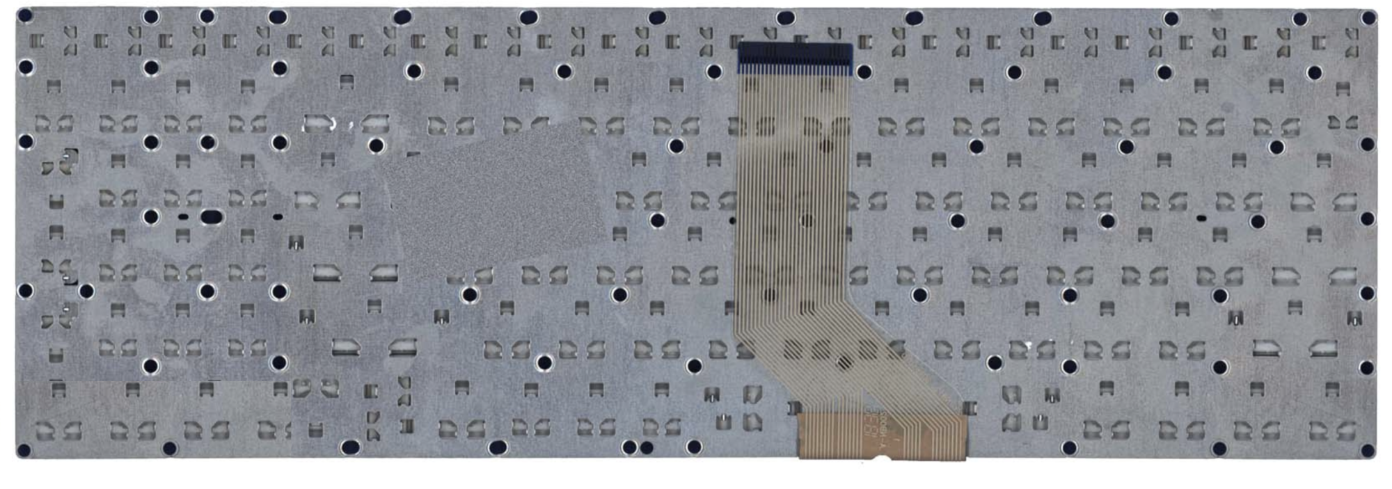 Клавиатура Acer Aspire 3 A315-21 белая, OEM