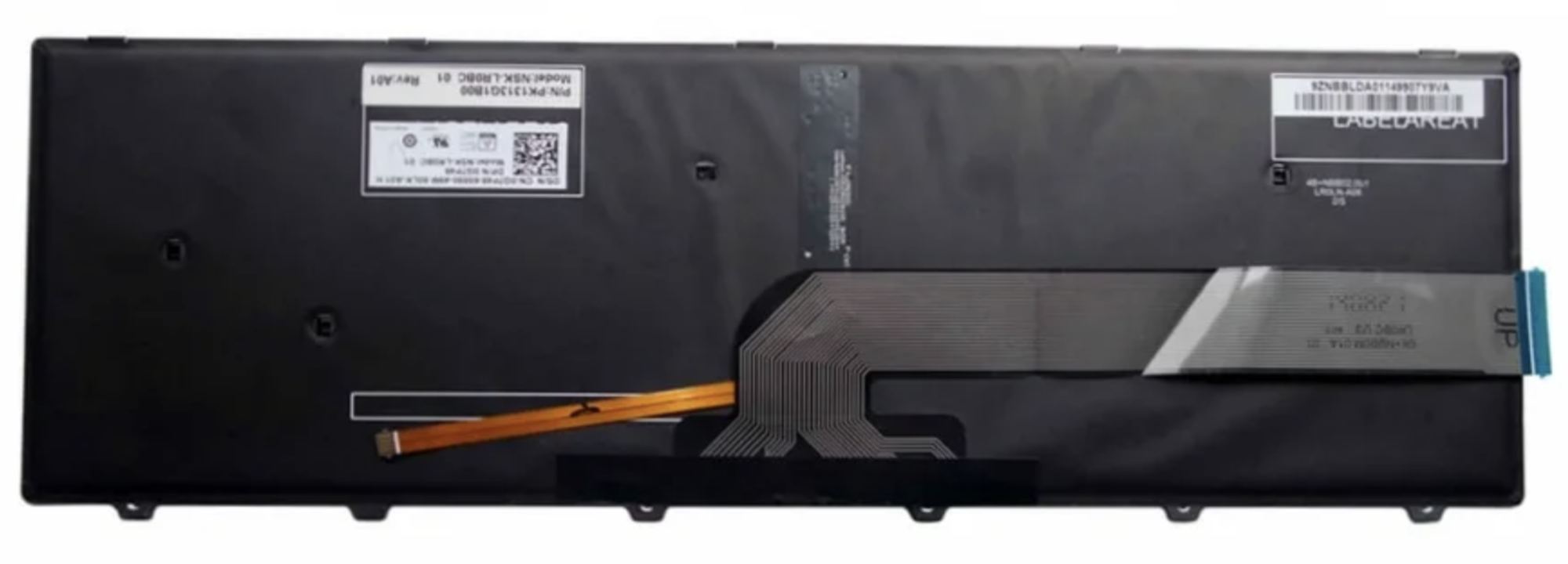 Клавиатура DELL Vostro 3546 с подсветкой, OEM