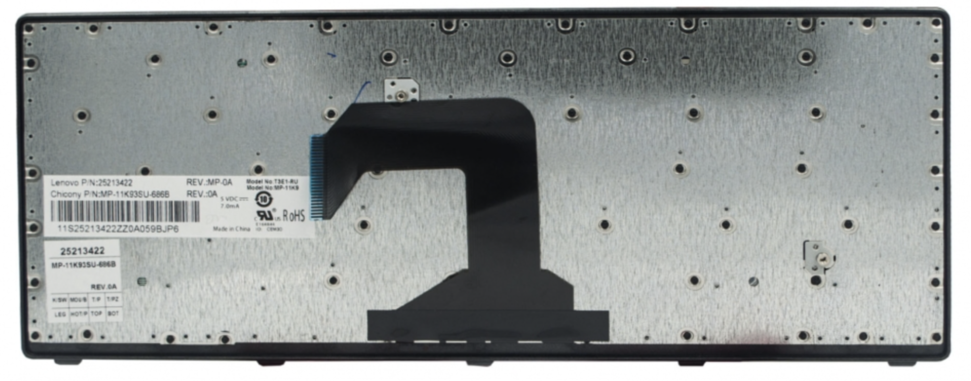 Клавиатура Lenovo IdeaPad S300 OEM