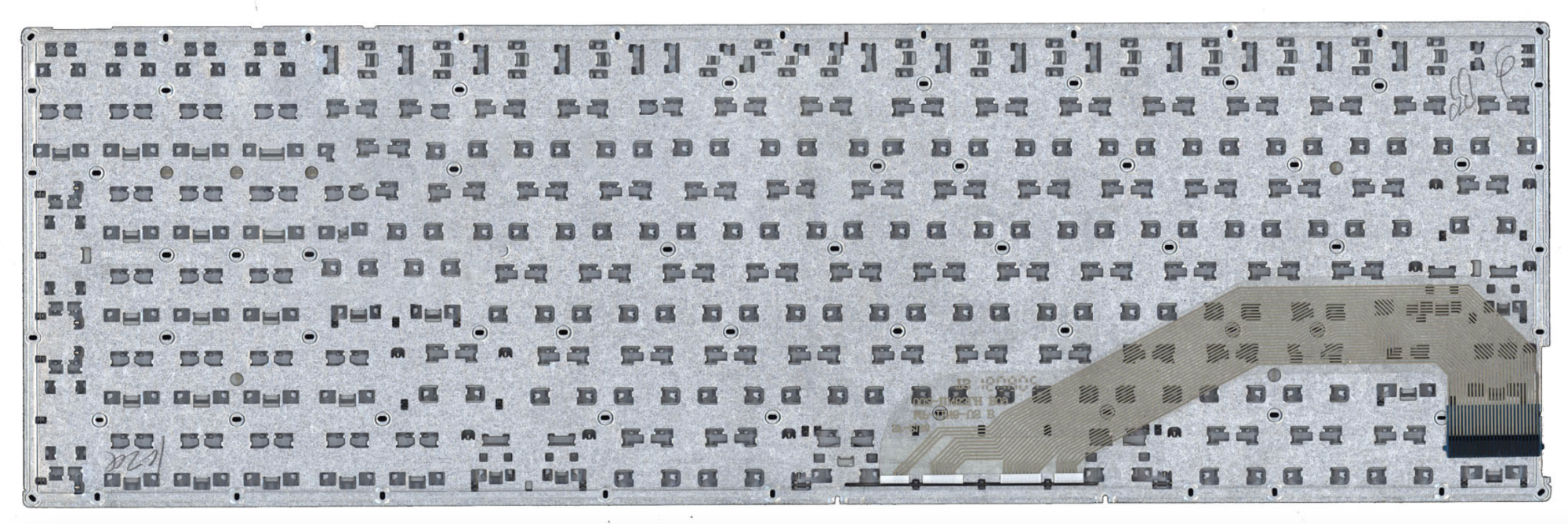 Клавиатура ASUS X540SA OEM