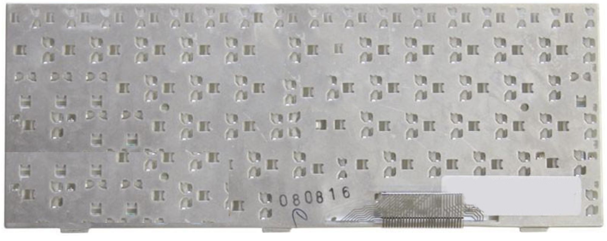 Клавиатура ASUS Eee PC 700 белая, OEM