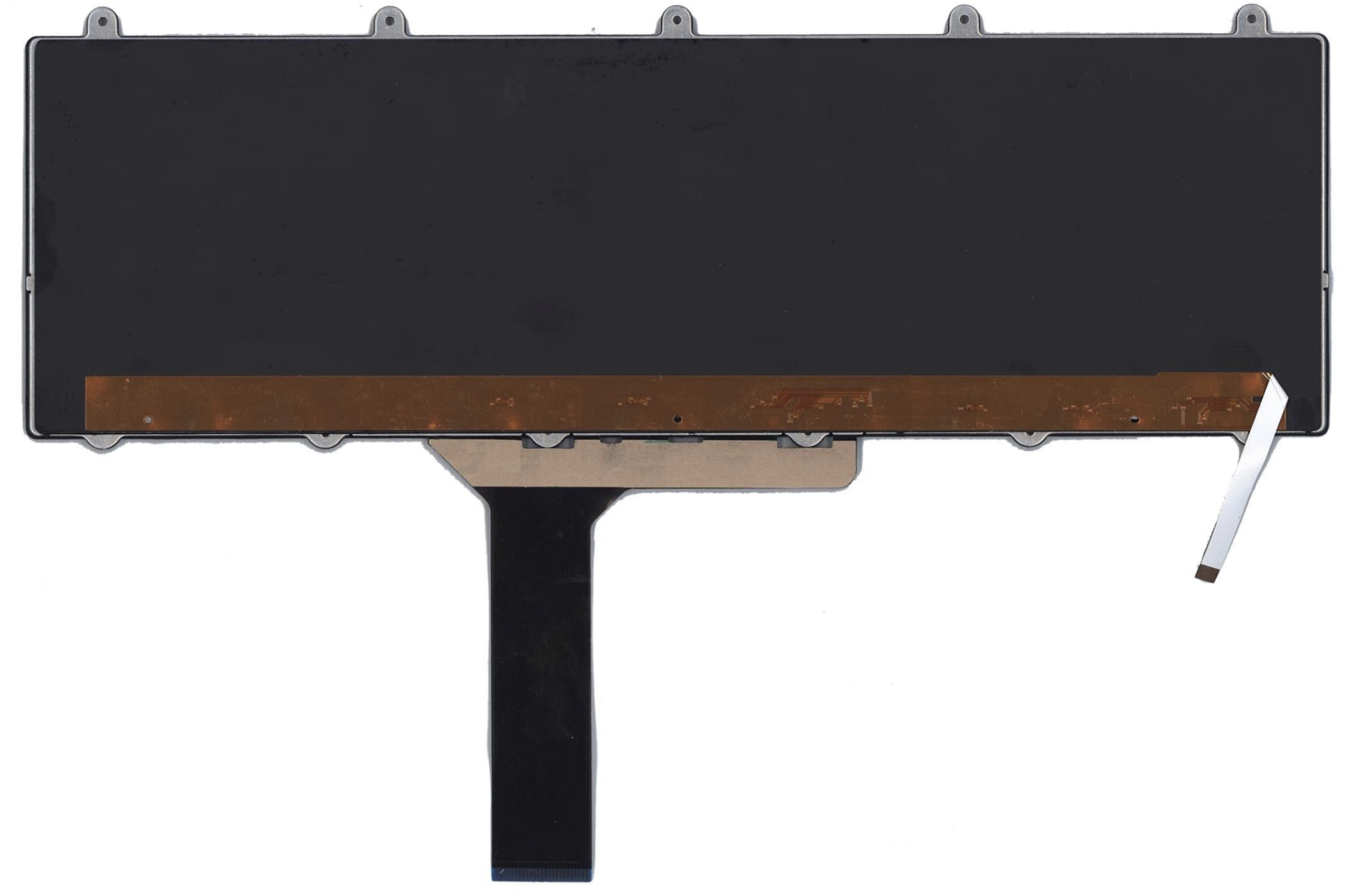 Клавиатура MSI GT70 с рамкой, подсветка RGB, OEM