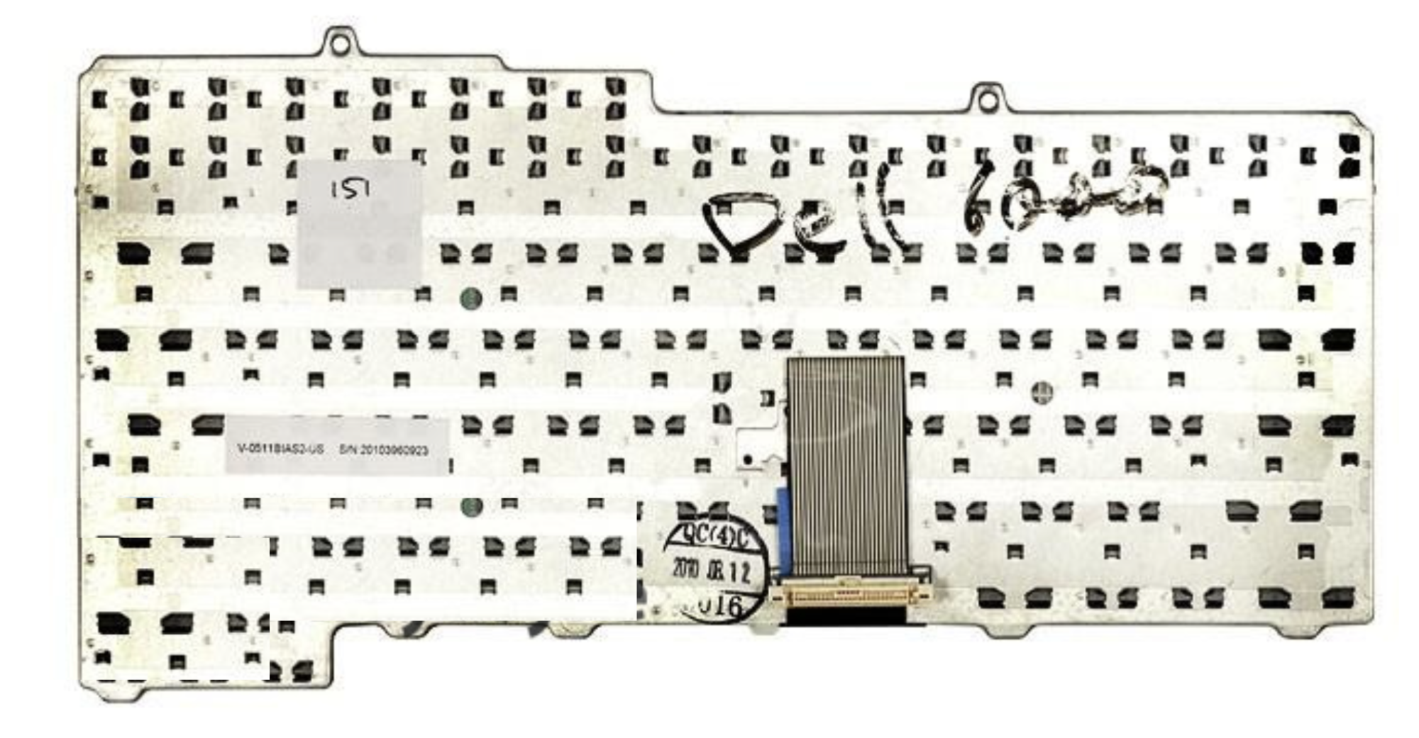 Клавиатура DELL Inspiron 6000 OEM