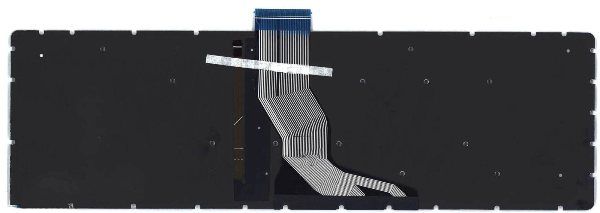 Клавиатура HP 15-BW с белой подсветкой, OEM