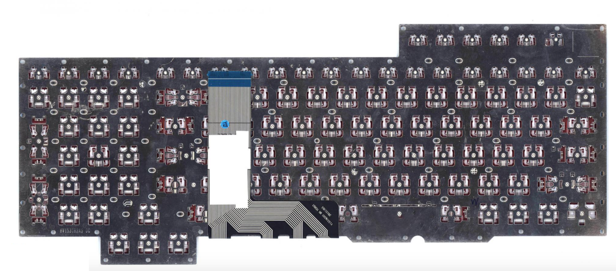 Клавиатура Asus ROG GX700 OEM