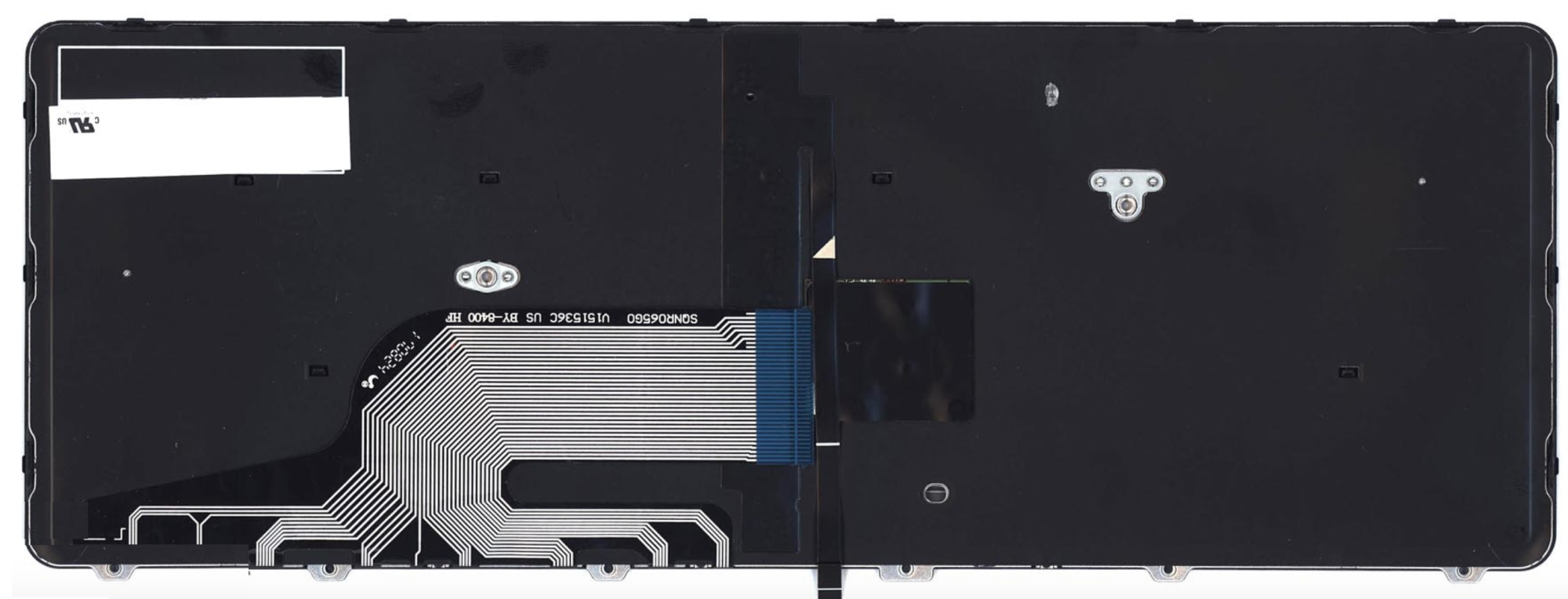 Клавиатура HP ProBook 640 G2 T9X07EA с подсветкой, OEM