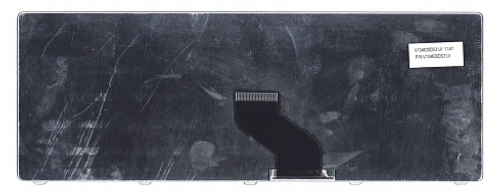 Клавиатура Acer Aspire Timeline 3810T матовая, OEM