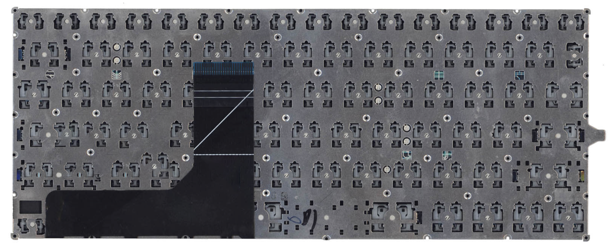 Клавиатура Dell Inspiron 11 3000 OEM