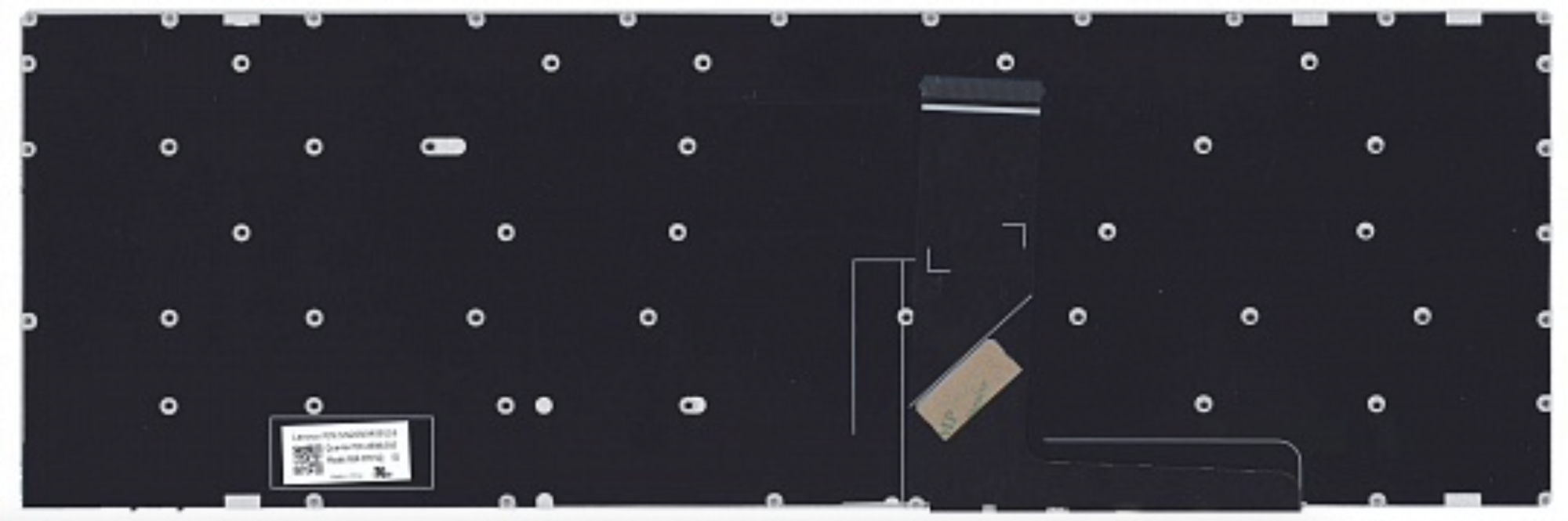 Клавиатура LENOVO IdeaPad 320-17ISK OEM