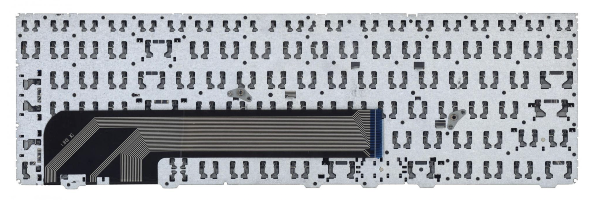 Клавиатура HP ProBook 4530s c серой рамкой, OEM