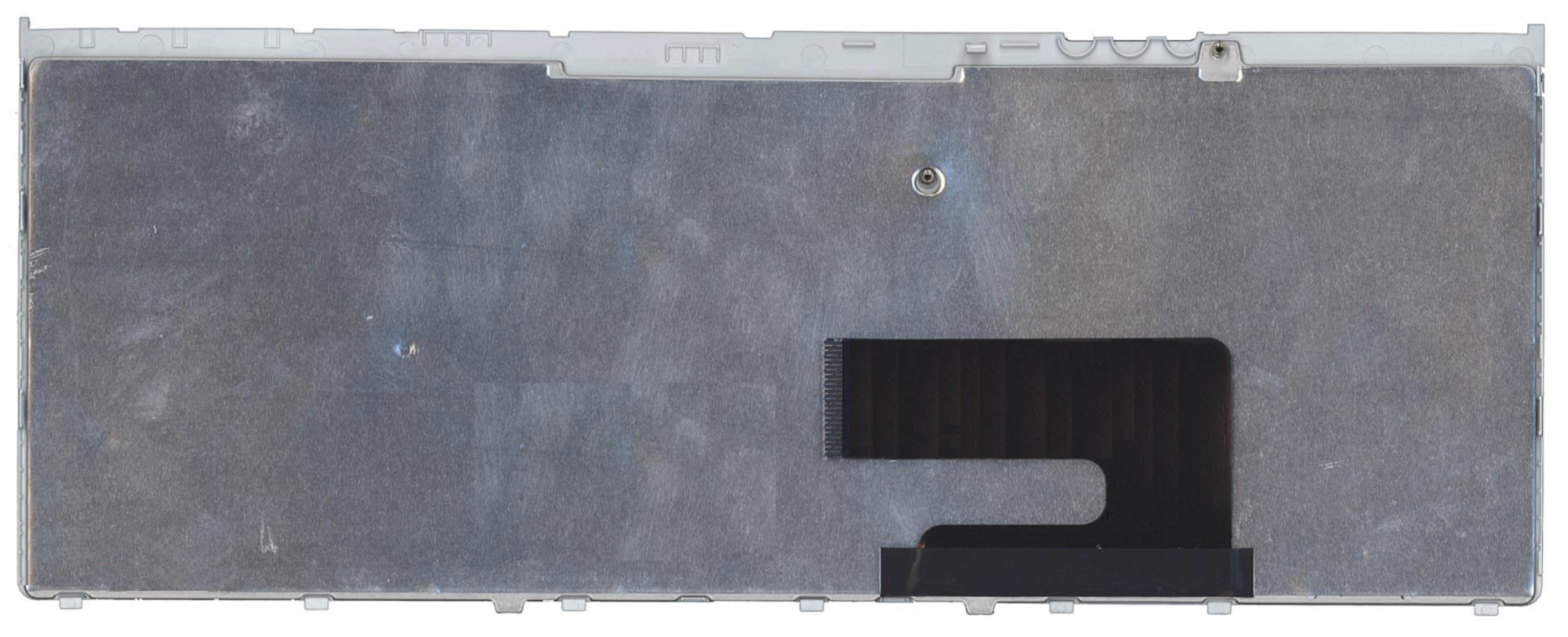 Клавиатура Sony VAIO VGN-FW240J/H белая, с рамкой, OEM