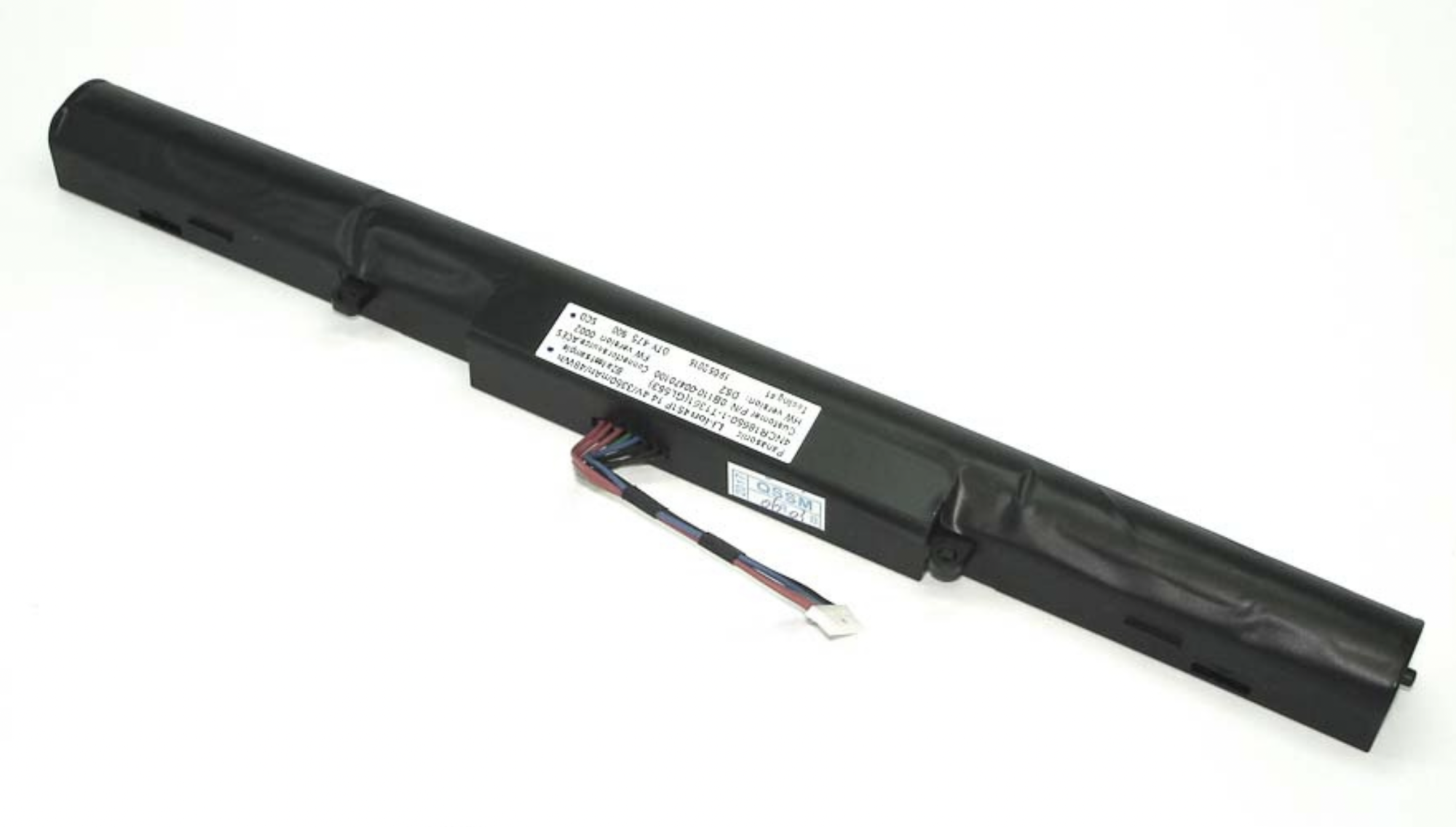 Аккумулятор ASUS ROG GL553VD-FY073 14.4V, 48Wh, Original