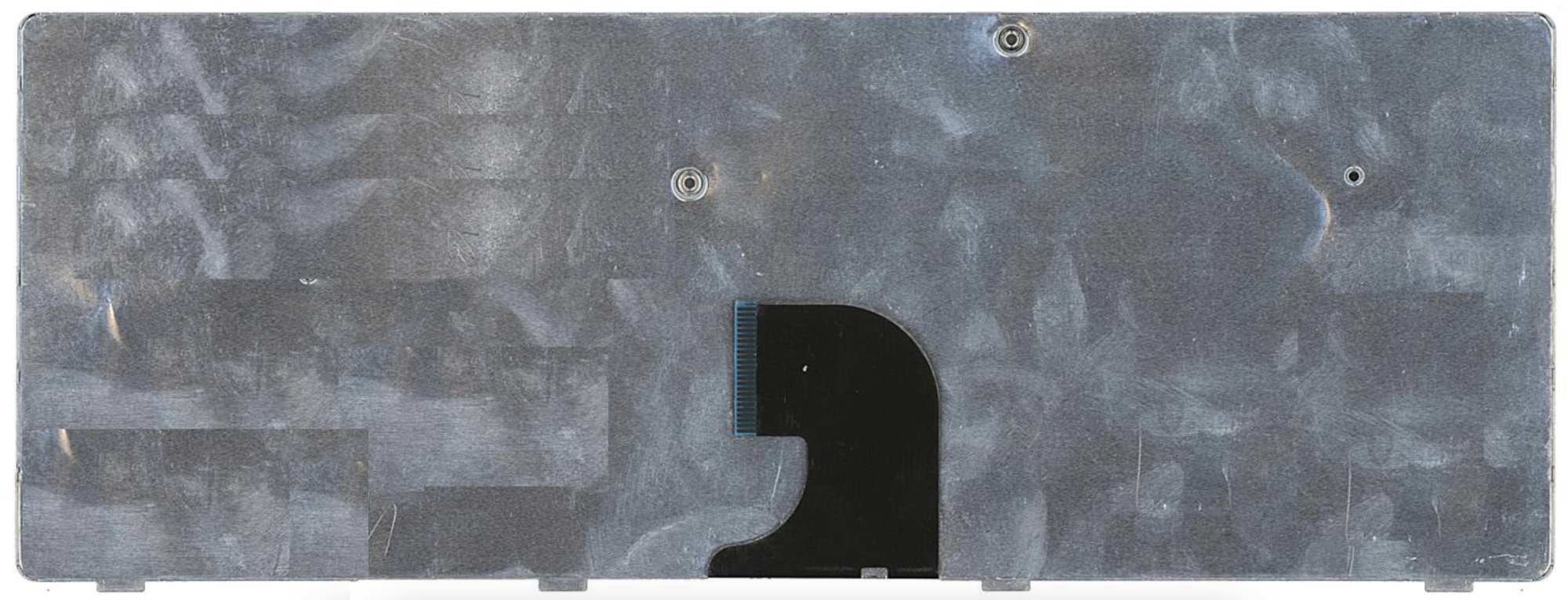 Клавиатура Lenovo IdeaPad Z360 с рамкой, OEM