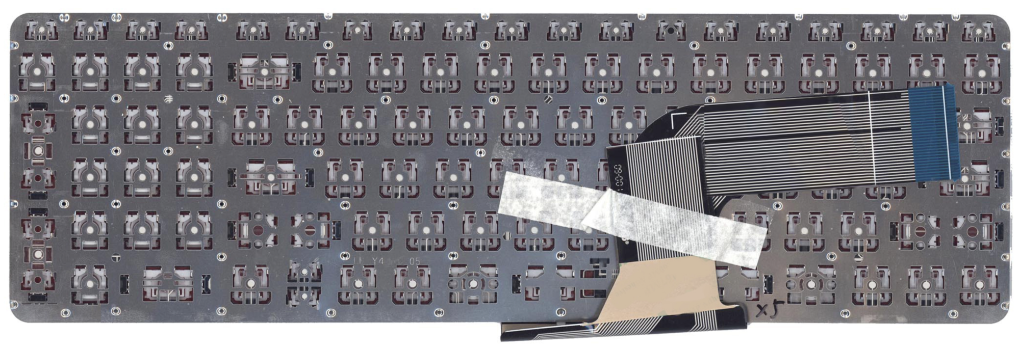 Клавиатура HP Pavilion 15-P010US OEM