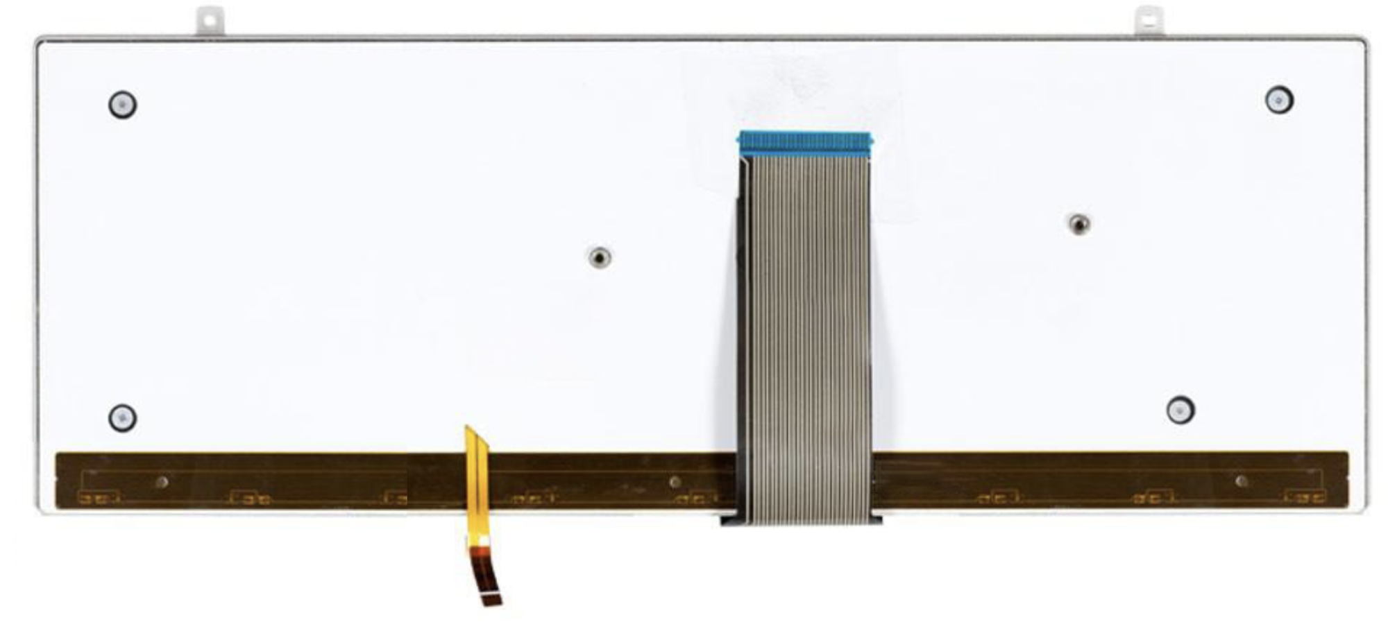 Клавиатура DELL Studio XPS 1640 с подсветкой, OEM