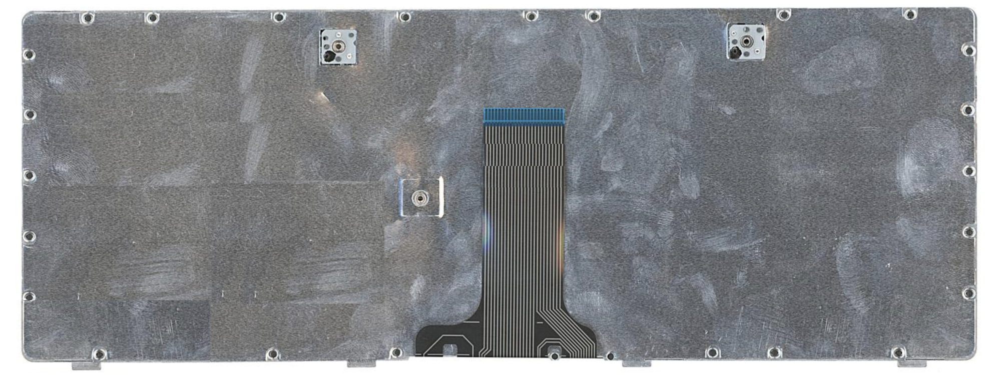 Клавиатура Lenovo IdeaPad G480 с черной рамкой, OEM