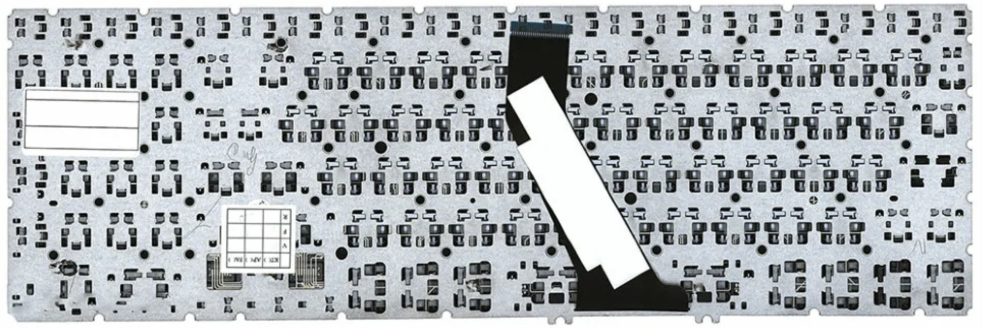 Клавиатура Acer Aspire V5-572PG черная OEM